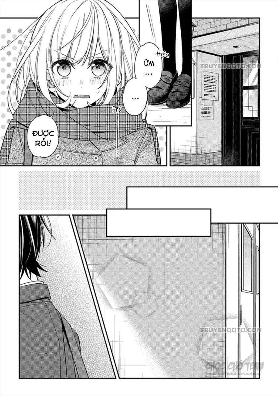 Coffee Shop Anemone - Chap 11