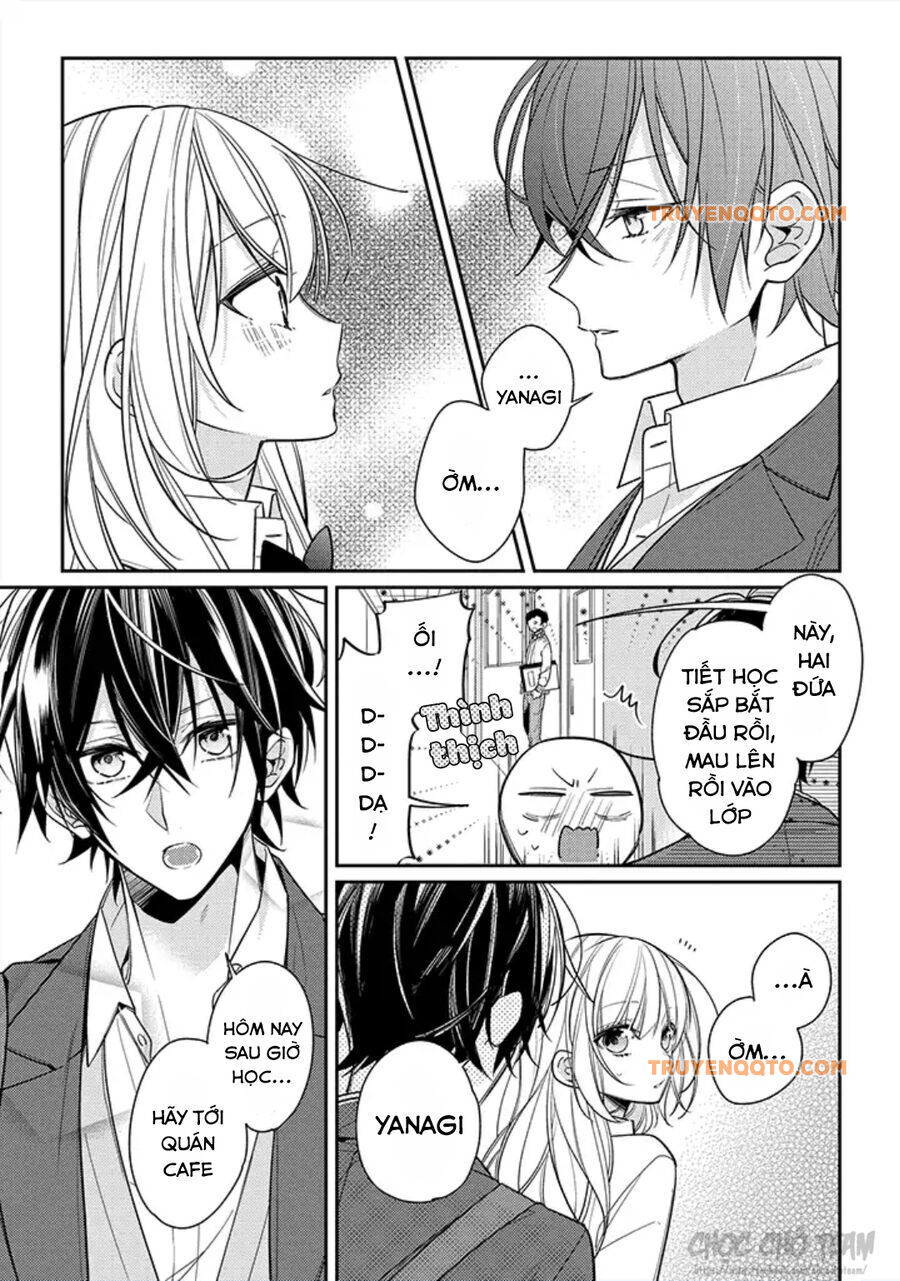 Coffee Shop Anemone - Chap 11