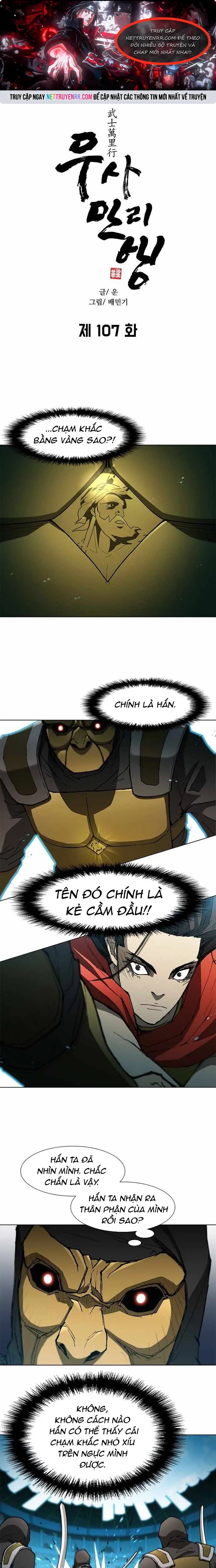 Con Đường Của Võ Giả - Chap 107