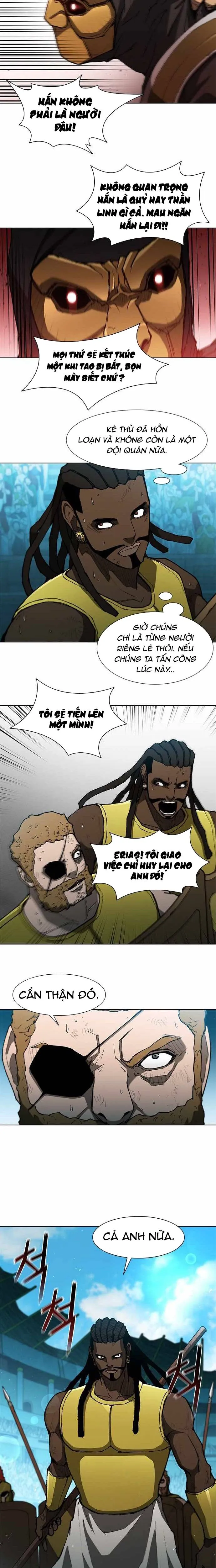Con Đường Của Võ Giả - Chap 107