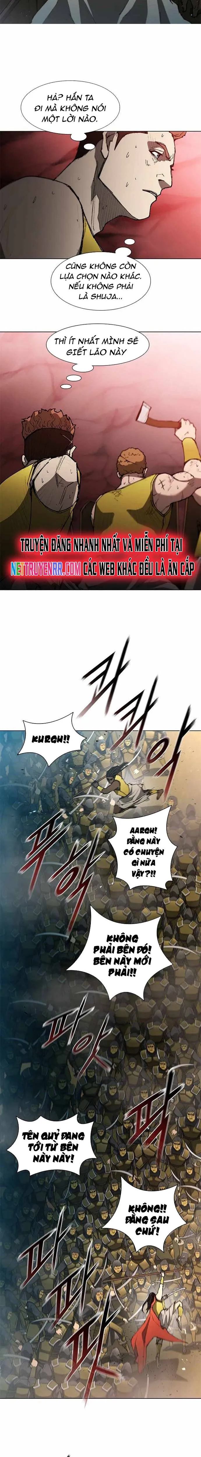 Con Đường Của Võ Giả - Chap 107