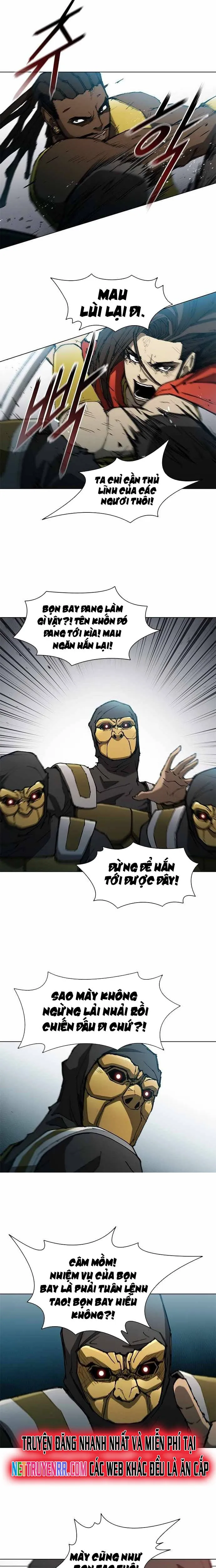 Con Đường Của Võ Giả - Chap 107