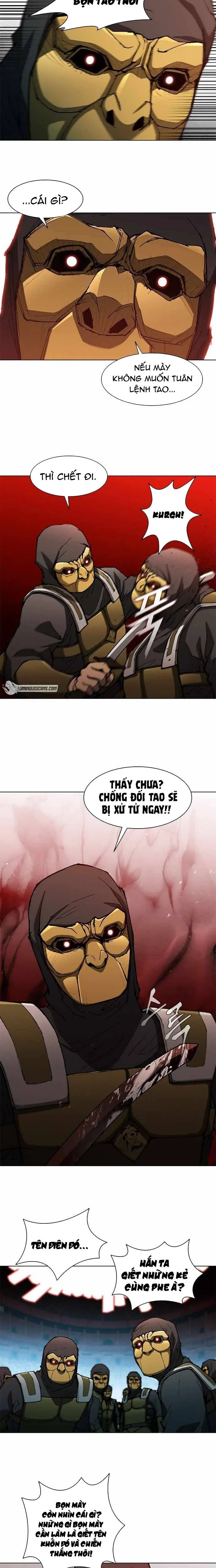 Con Đường Của Võ Giả - Chap 107