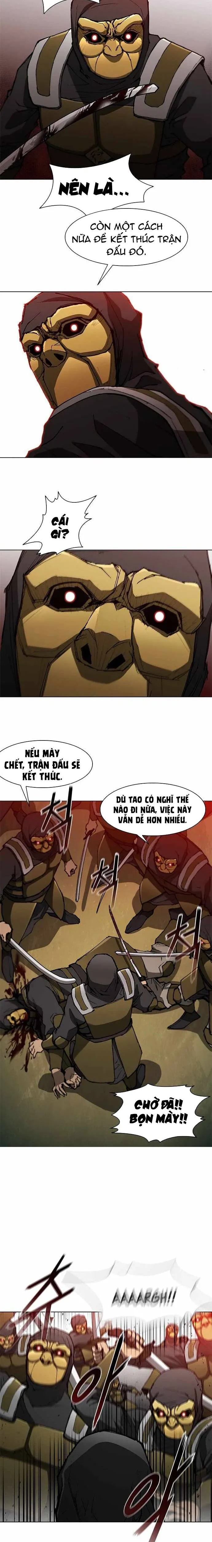 Con Đường Của Võ Giả - Chap 107