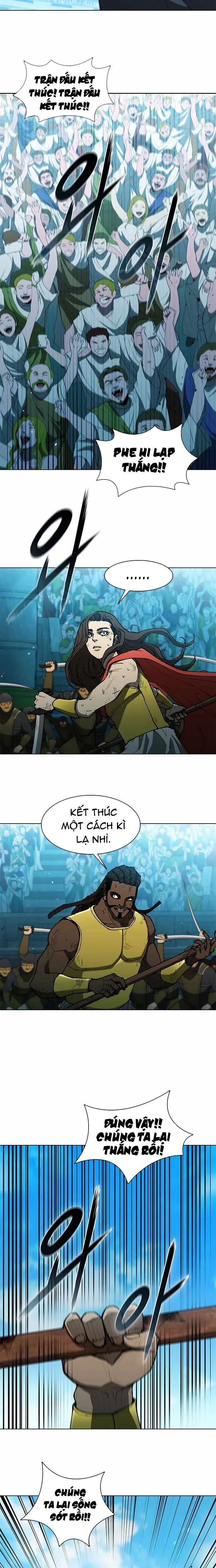 Con Đường Của Võ Giả - Chap 107