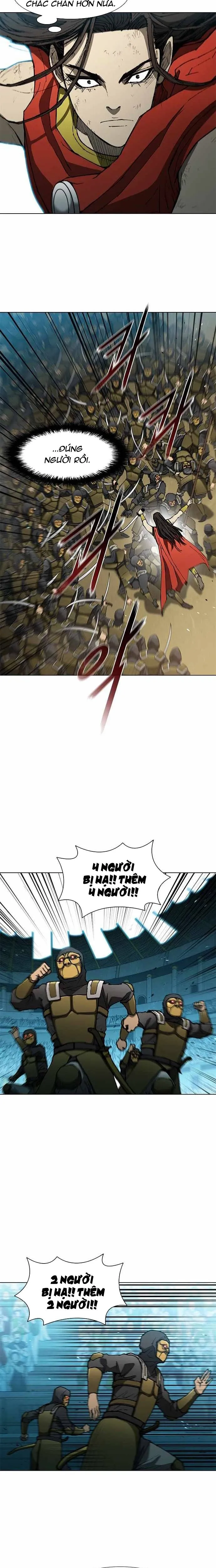 Con Đường Của Võ Giả - Chap 107