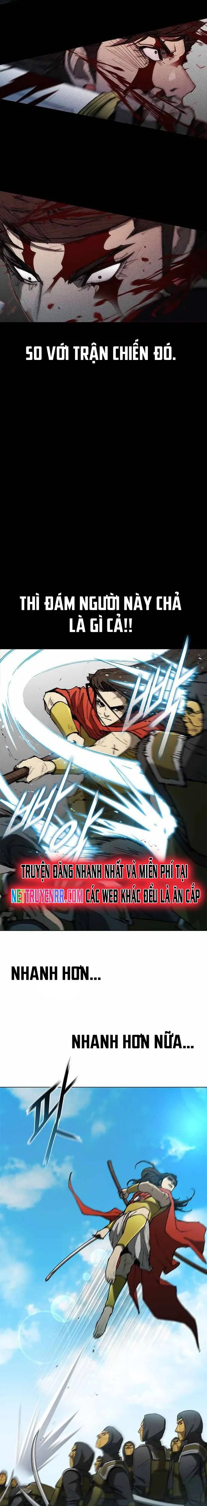 Con Đường Của Võ Giả - Chap 107