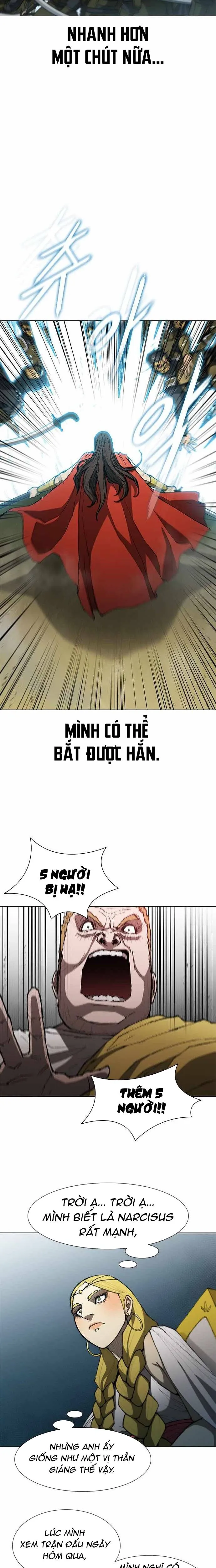 Con Đường Của Võ Giả - Chap 107
