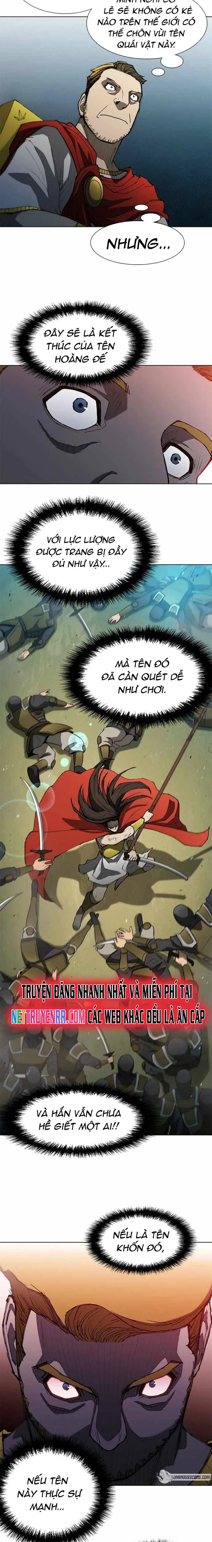 Con Đường Của Võ Giả - Chap 107