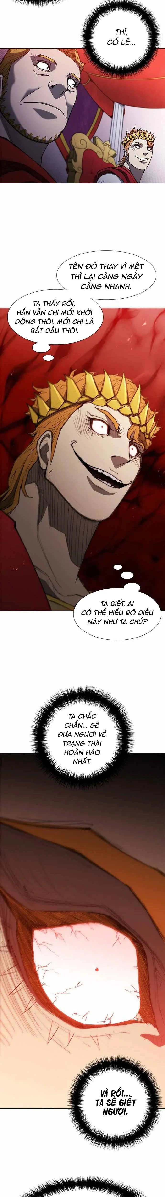Con Đường Của Võ Giả - Chap 107