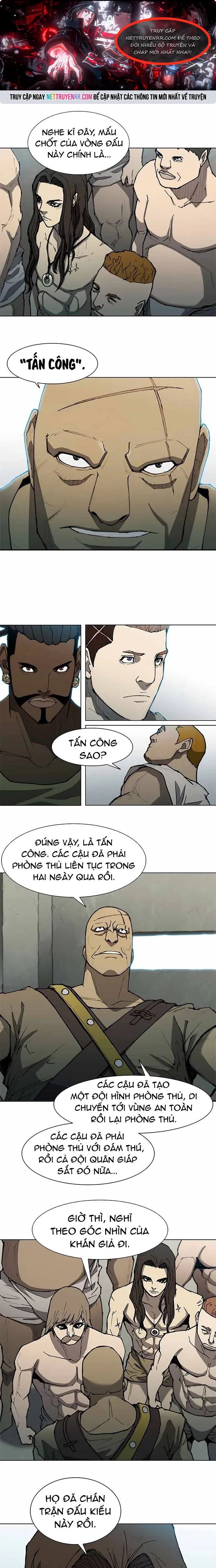 Con Đường Của Võ Giả - Chap 113