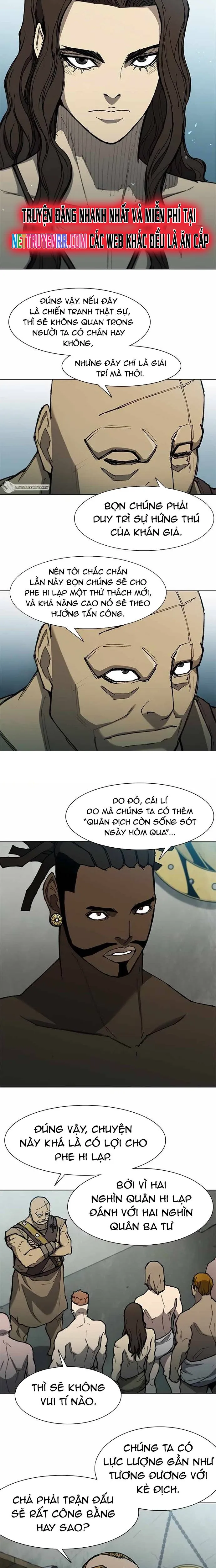 Con Đường Của Võ Giả - Chap 113