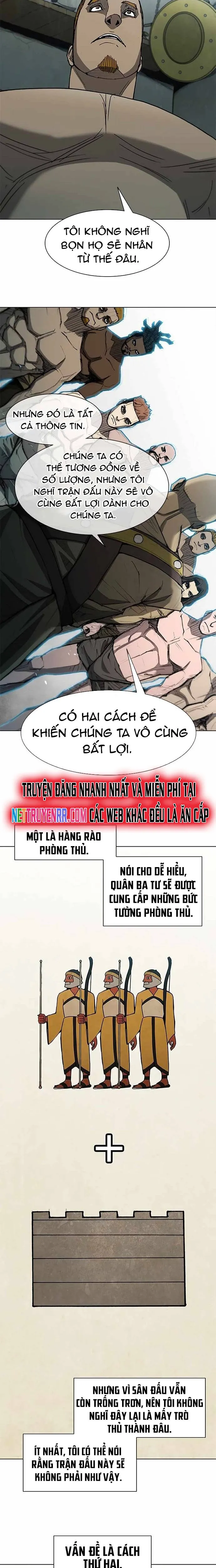 Con Đường Của Võ Giả - Chap 113