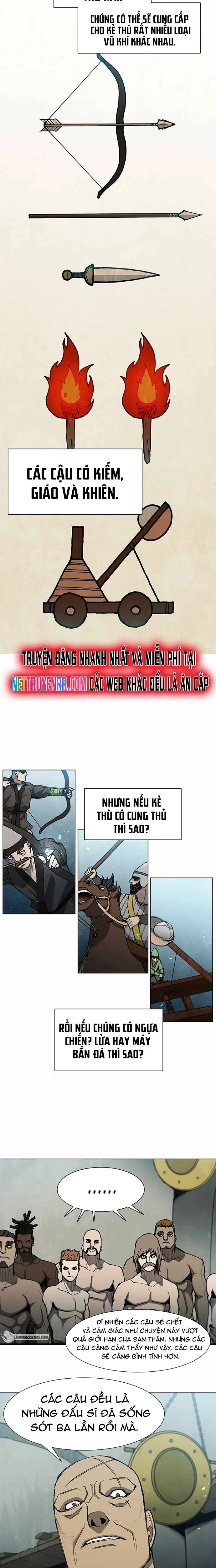 Con Đường Của Võ Giả - Chap 113