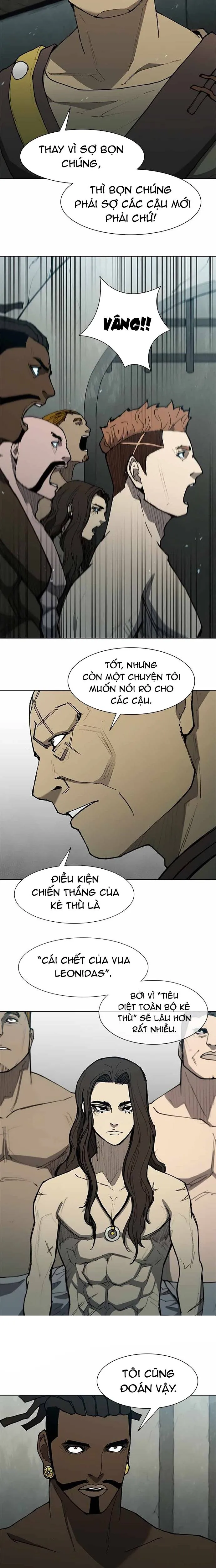 Con Đường Của Võ Giả - Chap 113