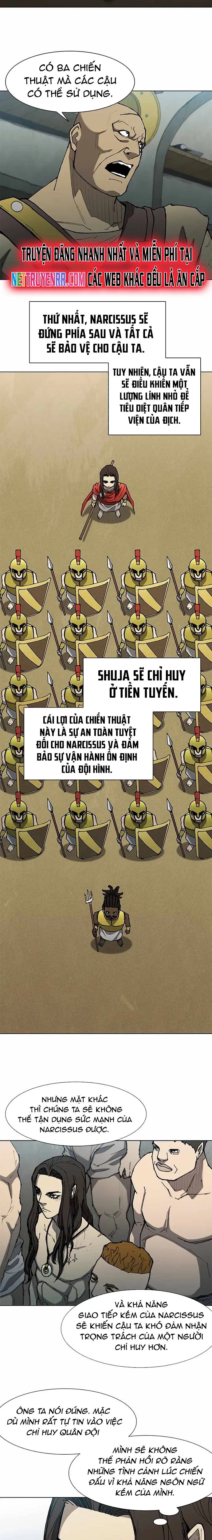 Con Đường Của Võ Giả - Chap 113
