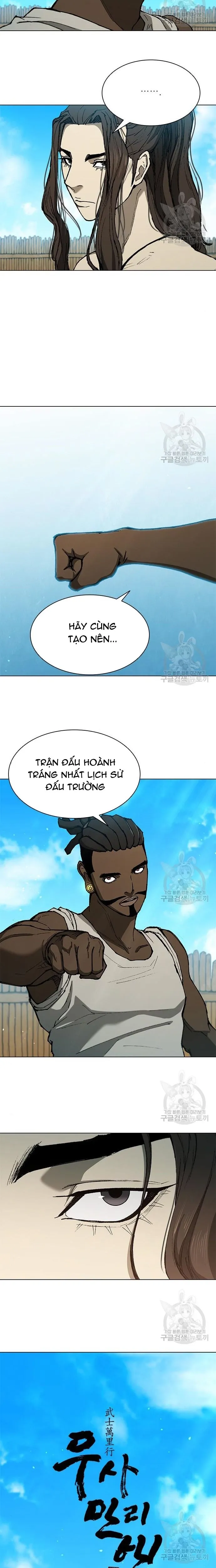 Con Đường Của Võ Giả - Chap 145