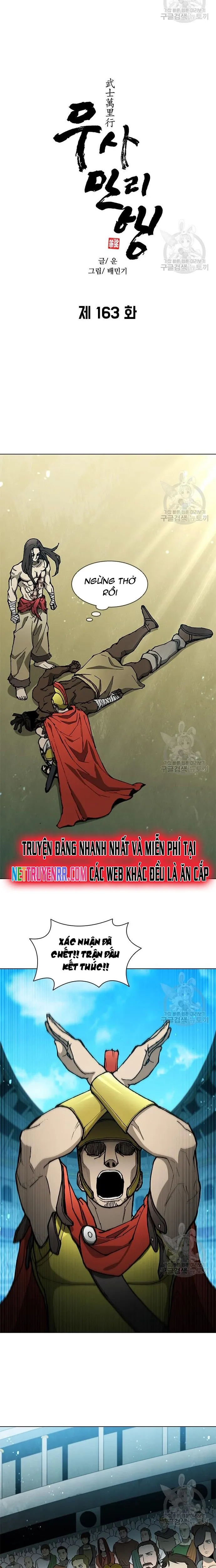 Con Đường Của Võ Giả - Chap 163