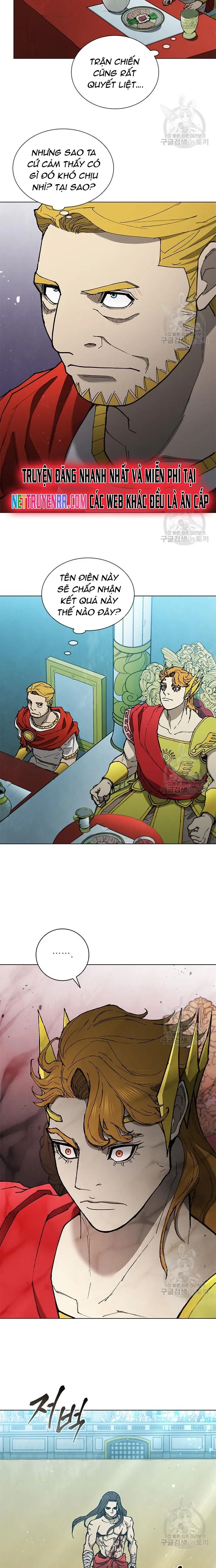 Con Đường Của Võ Giả - Chap 163