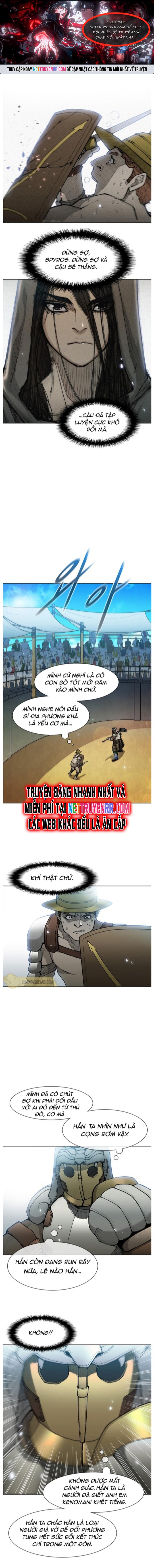 Con Đường Của Võ Giả - Chap 28