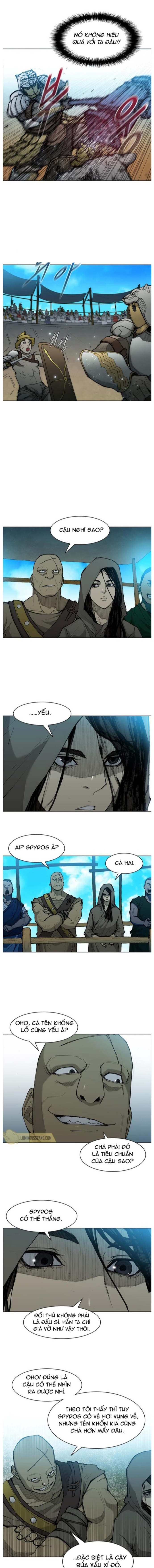 Con Đường Của Võ Giả - Chap 28