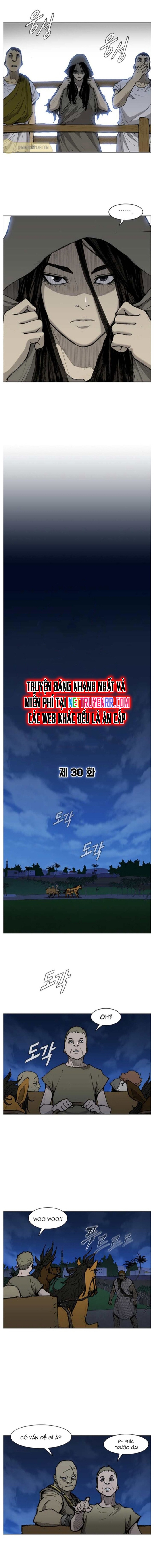 Con Đường Của Võ Giả - Chap 30