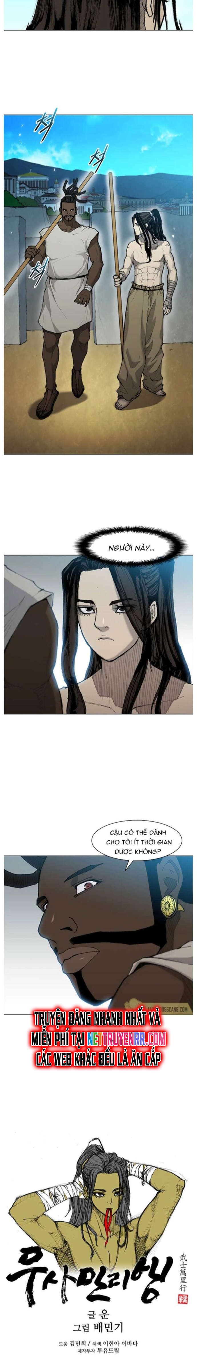 Con Đường Của Võ Giả - Chap 30