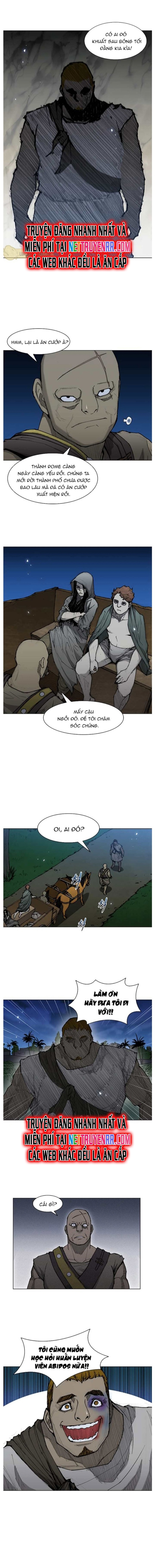 Con Đường Của Võ Giả - Chap 30