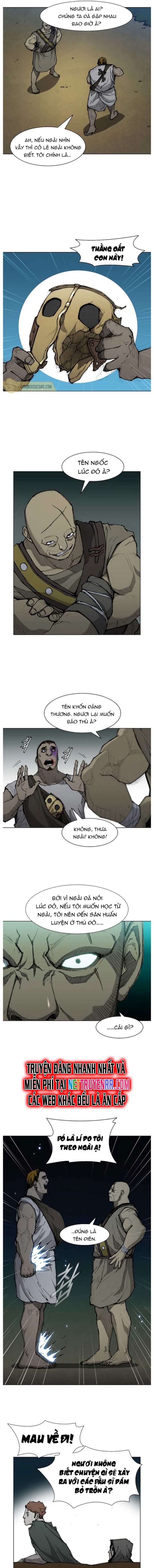 Con Đường Của Võ Giả - Chap 30