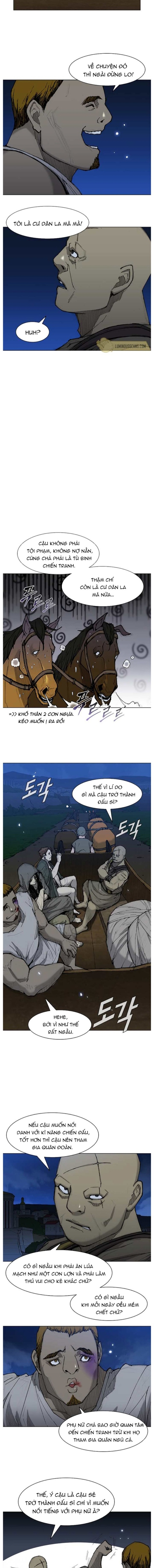 Con Đường Của Võ Giả - Chap 30