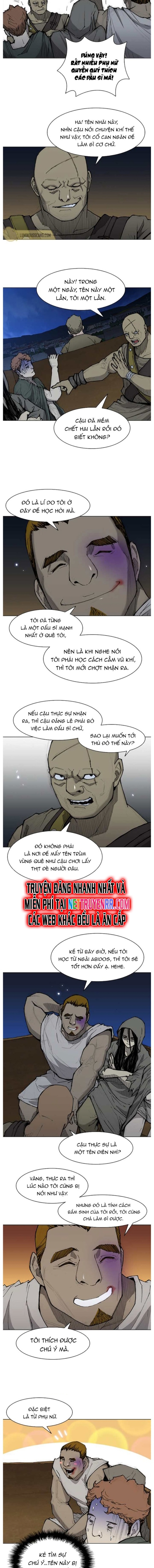 Con Đường Của Võ Giả - Chap 30