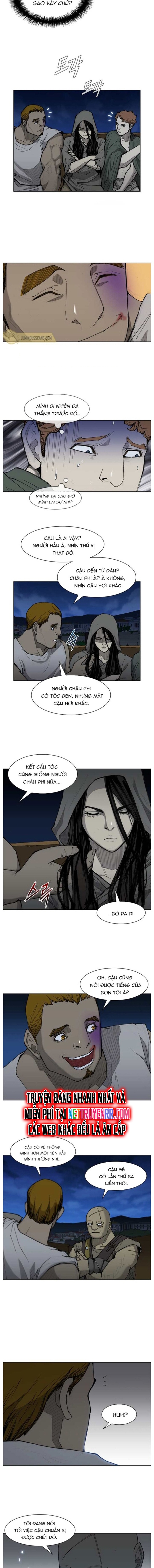 Con Đường Của Võ Giả - Chap 30