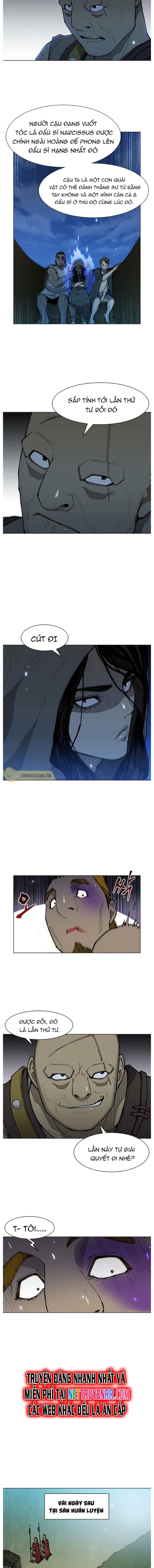 Con Đường Của Võ Giả - Chap 30