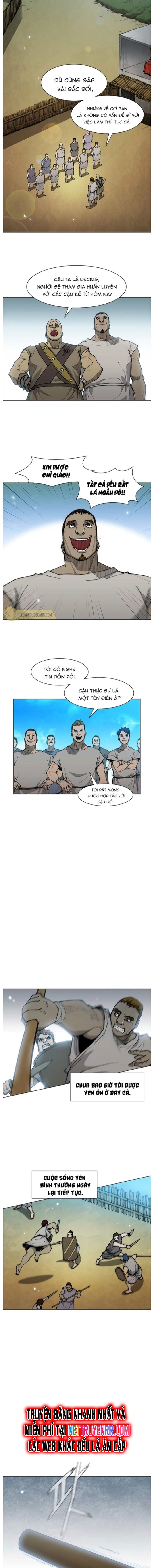 Con Đường Của Võ Giả - Chap 30