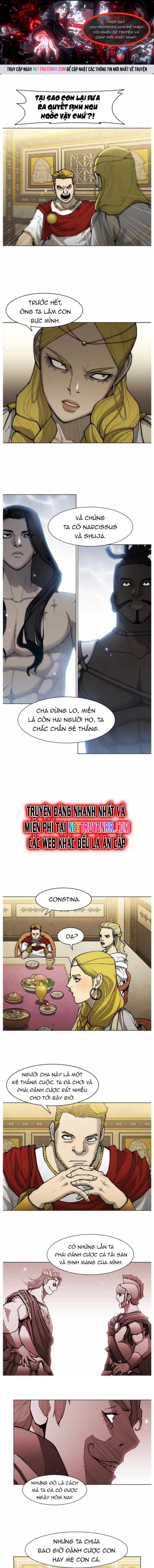 Con Đường Của Võ Giả - Chap 33
