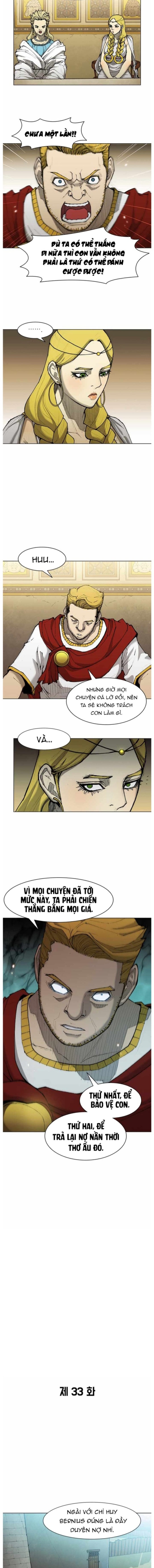 Con Đường Của Võ Giả - Chap 33