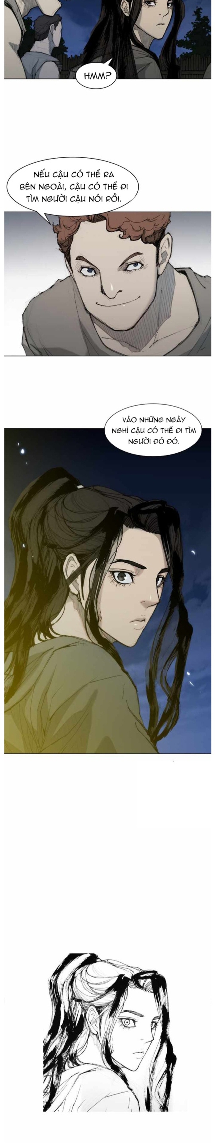 Con Đường Của Võ Giả - Chap 33