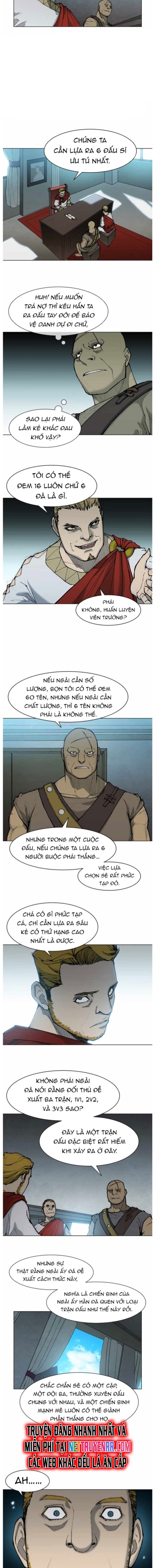 Con Đường Của Võ Giả - Chap 33