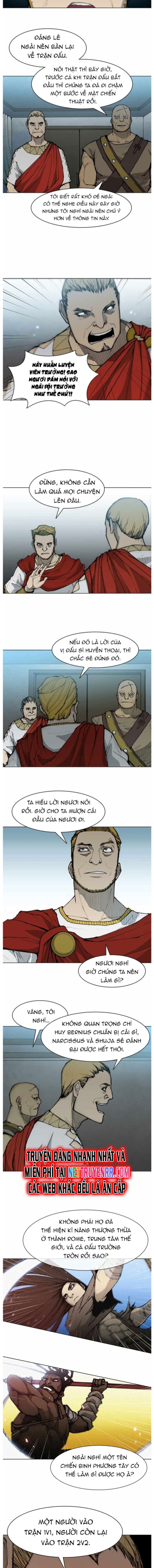 Con Đường Của Võ Giả - Chap 33