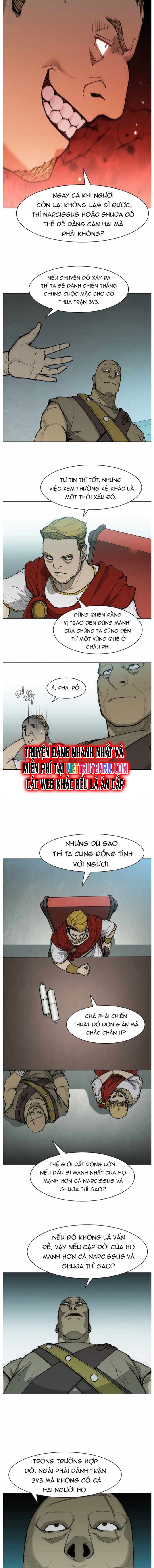 Con Đường Của Võ Giả - Chap 33