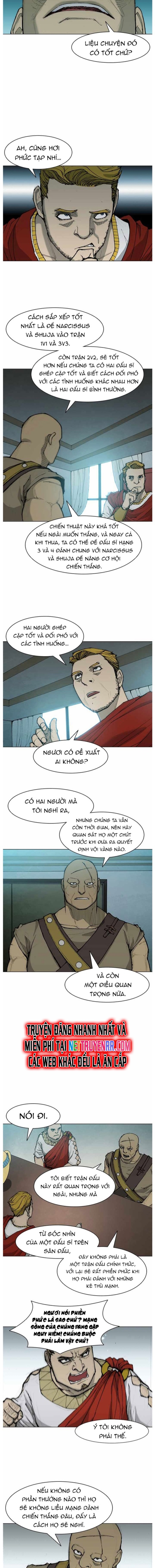 Con Đường Của Võ Giả - Chap 33
