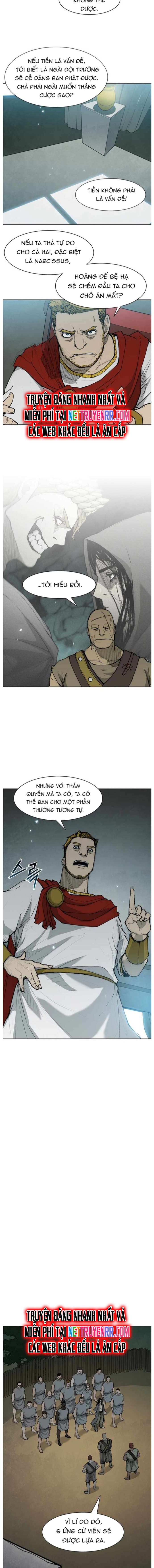 Con Đường Của Võ Giả - Chap 33