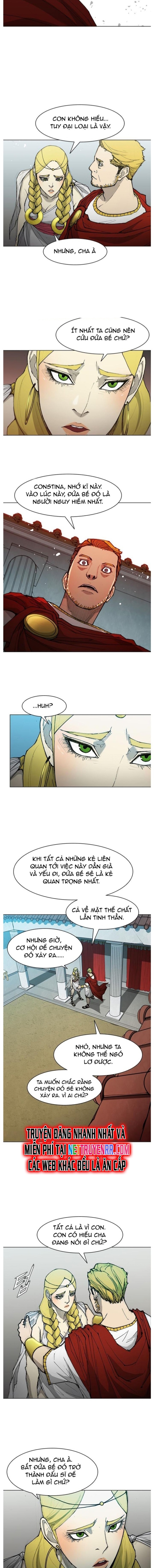 Con Đường Của Võ Giả - Chap 47