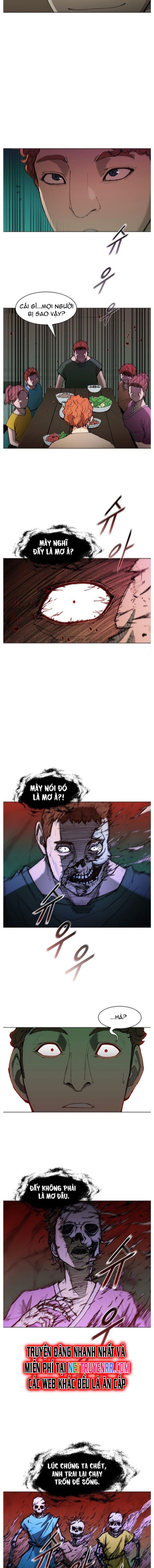 Con Đường Của Võ Giả - Chap 47
