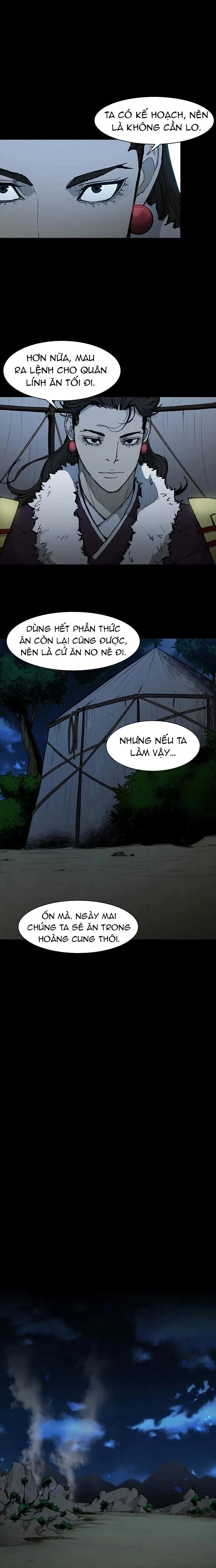 Con Đường Của Võ Giả - Chap 53