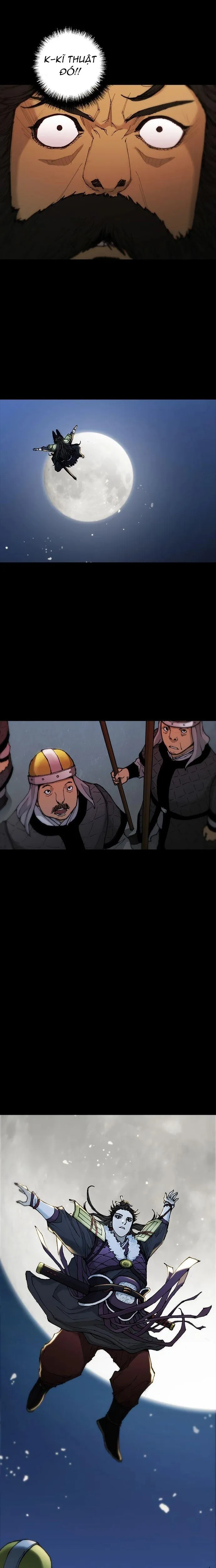 Con Đường Của Võ Giả - Chap 53