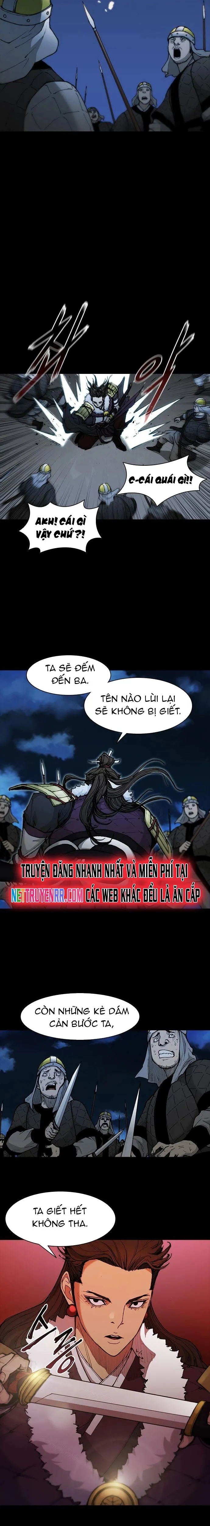 Con Đường Của Võ Giả - Chap 53