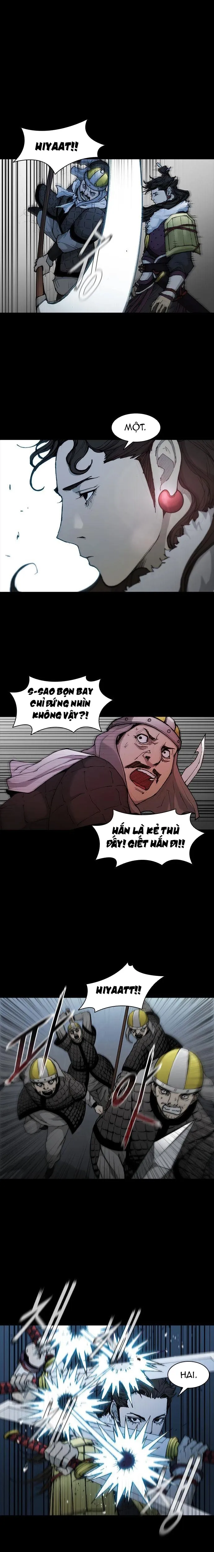Con Đường Của Võ Giả - Chap 53