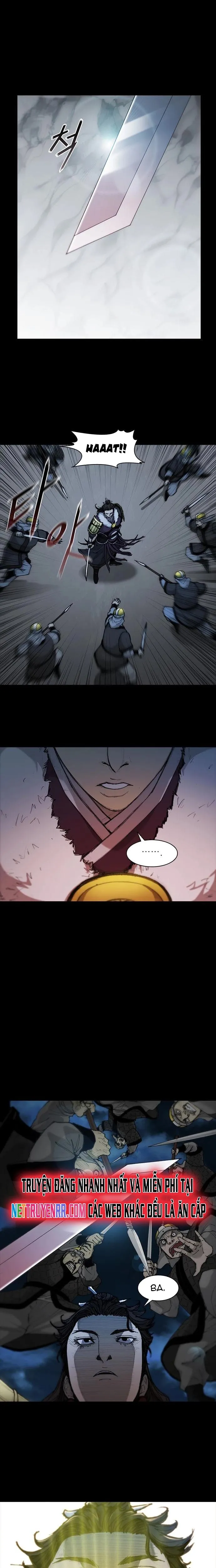 Con Đường Của Võ Giả - Chap 53