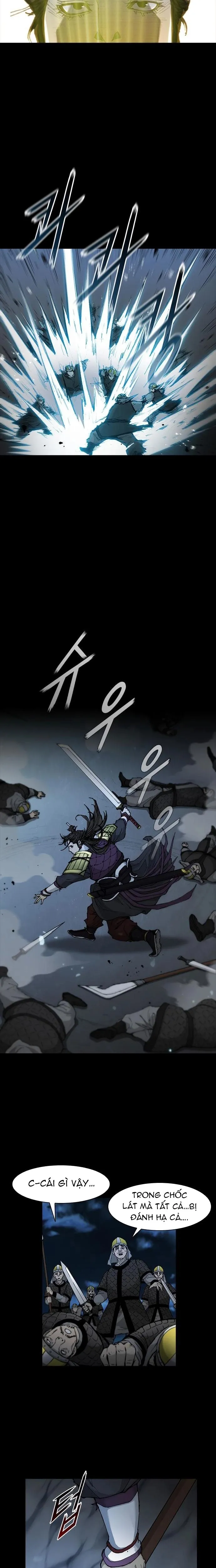 Con Đường Của Võ Giả - Chap 53